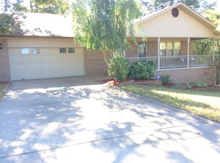 1805 Rood Rd, Russellville, AR 72802