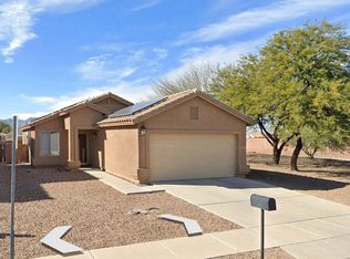 2897 N Silver Island Way, Tucson, AZ 85745