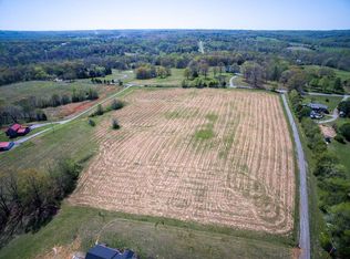 0 Martin Road 10 85 Acres, Bon Aqua, TN 37025