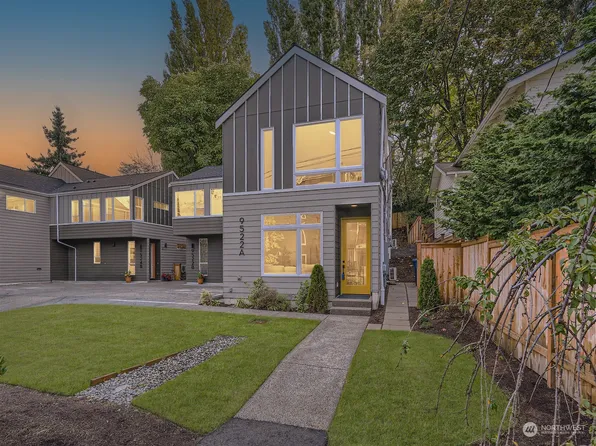 9522 3rd Avenue NE #A, Seattle, WA 98115