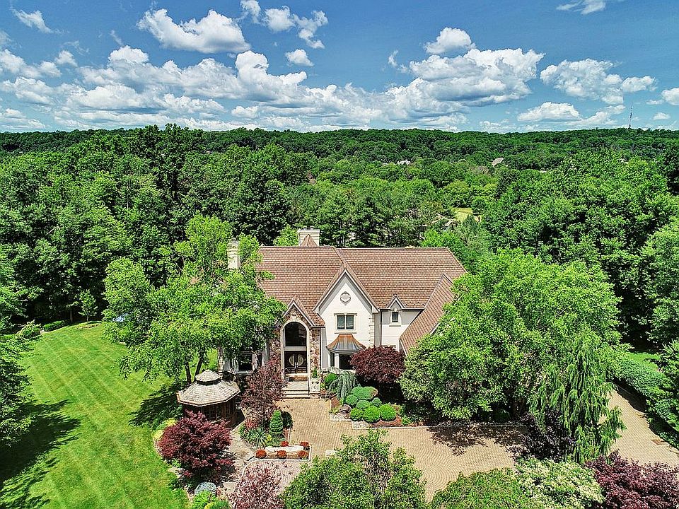 Custom Colonial Home