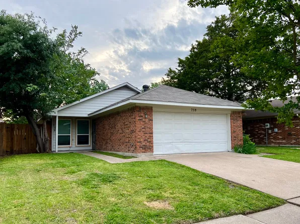 759 Meadowcreek Ct, Garland, TX 75043
