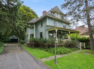 78 Center St, Geneseo, NY 14454