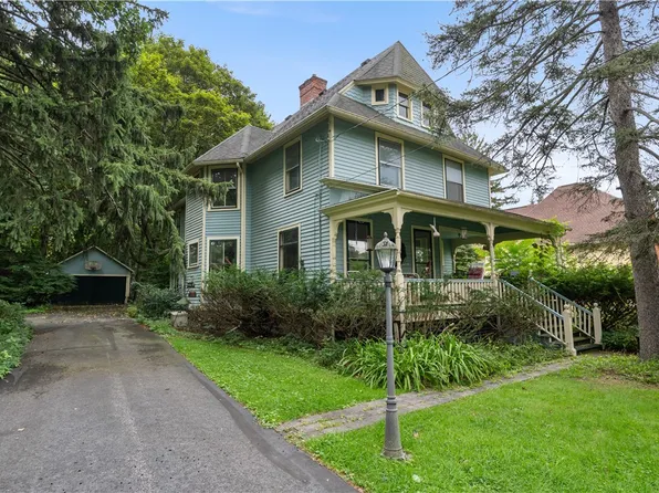 78 Center St, Geneseo, NY 14454