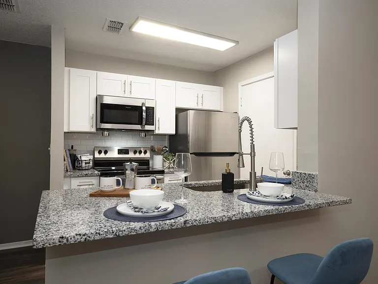 Breakfast Bar