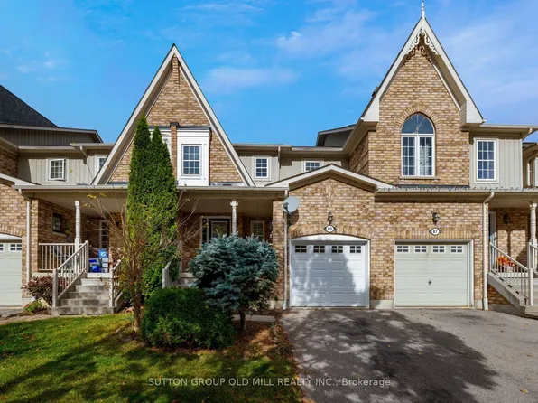 85 Barchester Cres, Whitby, ON L1M 2L6
