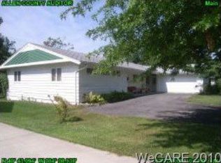 2287 June Dr, Lima, OH 45805