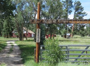 28505 County Road 340, Buena Vista, CO 81211