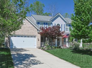 1448 E Stoker Ct, Loveland, OH 45140