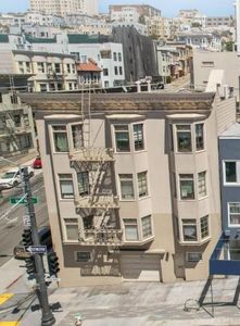 Union Sanfrancisco, San Francisco, CA, 94109