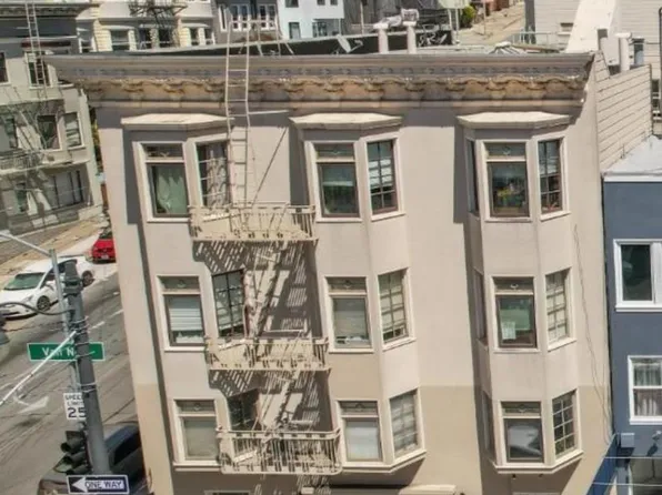 Union Sanfrancisco, San Francisco, CA 94109