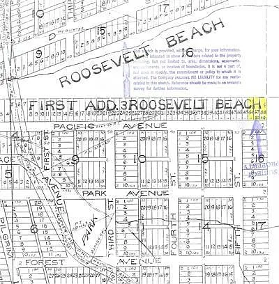0 XXXX Pacific Avenue photo 1