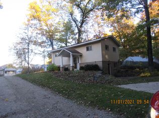 2353 N Dagget Rd, Pierson, MI 49339