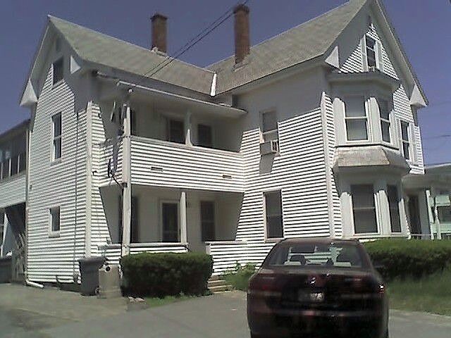 Spacious two units