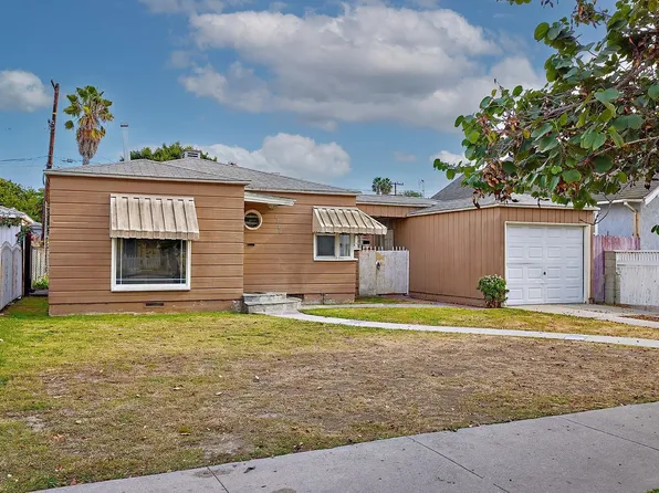 1710 N McDivitt Ave, Compton, CA 90221