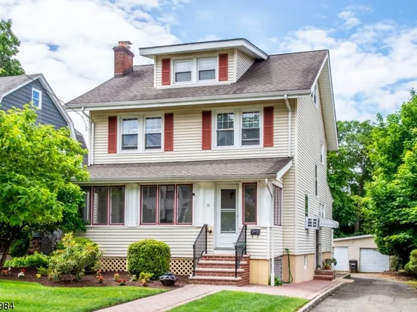 16 Myrtle Ave, Caldwell Boro Twp., NJ 07006