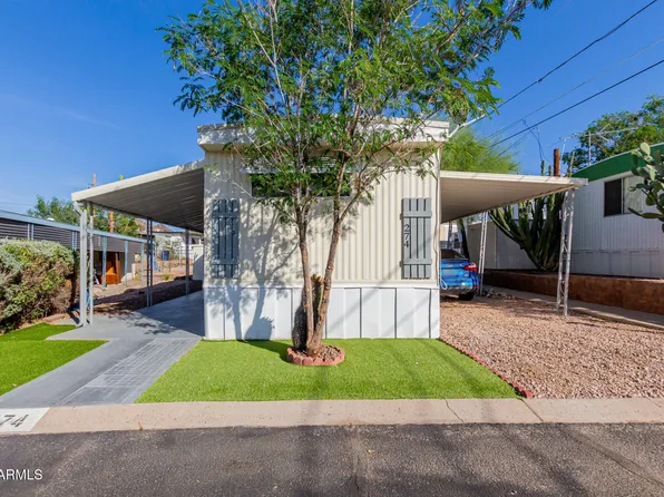 10401 N CAVE CREEK Road #274, Phoenix, AZ 85020