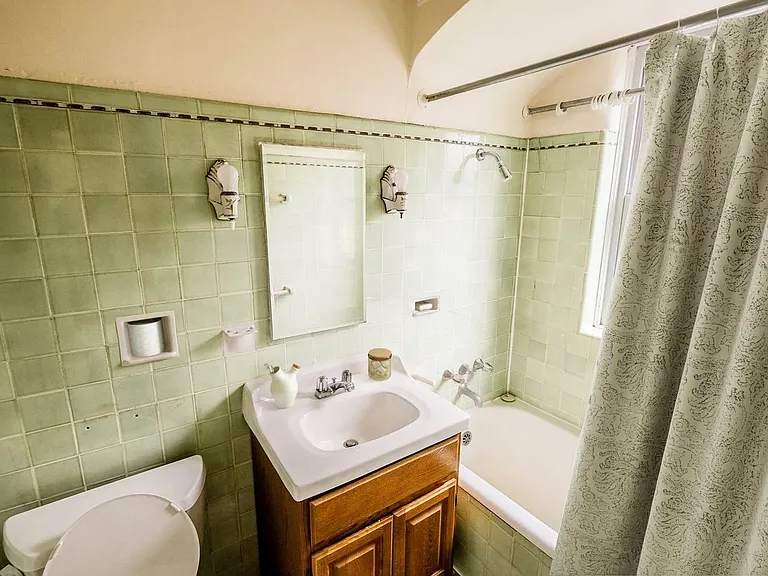 Elevate your lifestyle at Central Lakes of Uptown, where charm meets convenience in this beautifully designed bathroom. Enjoy modern fixtures with a touch of classic style. Schedule a tour today to see your new home!