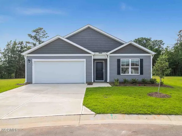 2353 Gadwall Lane Lot 338, Winnabow, NC 28479