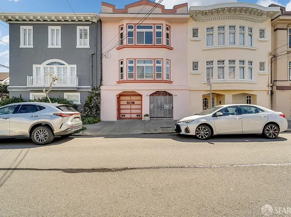 106-108 22nd Ave, San Francisco, CA 94121
