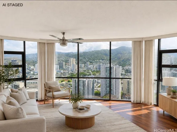 930 Kaheka St APT 3604, Honolulu, HI 96814