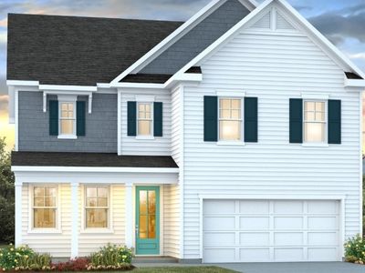 203 Avocet Way Lot 292, Sneads Ferry, NC, 28460