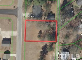 111 Strickland St, Four Oaks, NC 27524