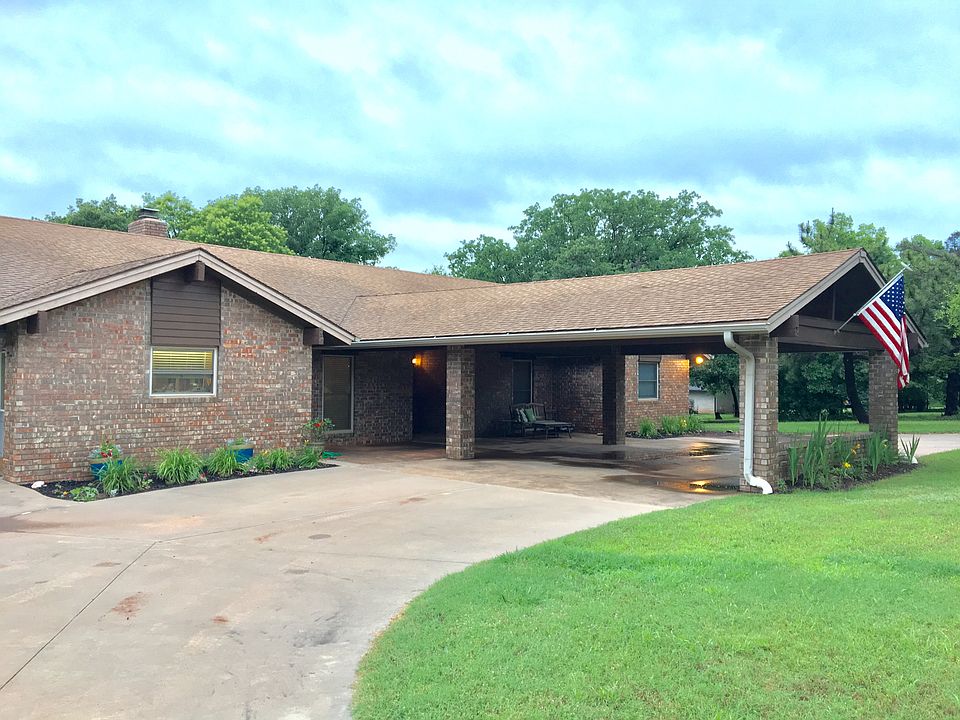 122 Skyline Hills Ave, Perry, OK 73077 Zillow