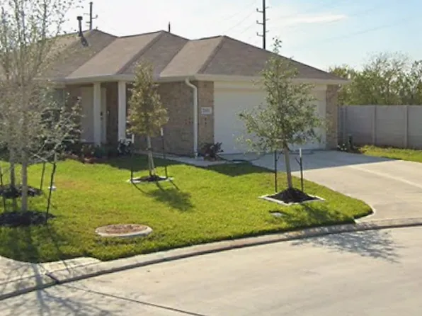 7202 Clover Chase Dr, Katy, TX 77493
