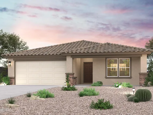 1341 N LARAT Lane, Coolidge, AZ 85128