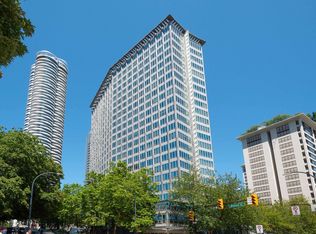989 Nelson St #310, Vancouver, BC V6Z 2S1