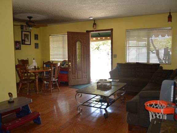 Living RM. View from inside