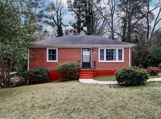 2145 Rexford Dr, Decatur, GA 30034