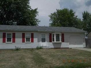 1826 E Wren Blvd, Albany, IN 47320