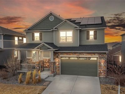 23921 E Minnow Drive, Aurora, CO, 80016