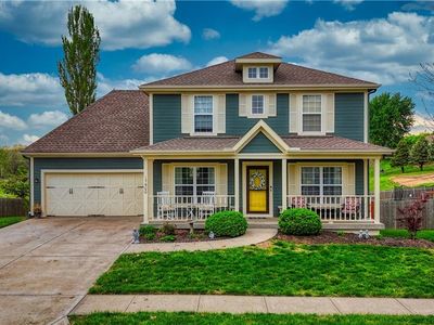 17900 Sunset Dr, Weston, MO, 64098