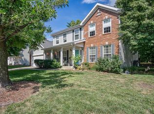 2840 Fairway Dr, Belleville, IL 62220