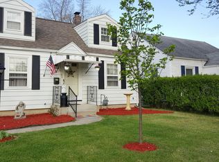 7304 Old Trail Rd, Fort Wayne, IN 46809