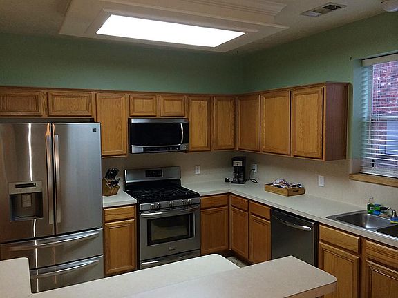 Light and bright Kitchen