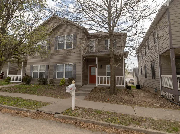 1938 W Center St, Columbia, MO 65203