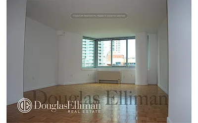 Rented by Douglas Elliman