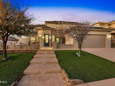 6521 Casper Ridge Dr, El Paso, TX, 79912