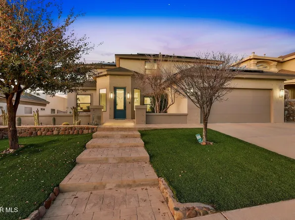 6521 Casper Ridge Dr, El Paso, TX 79912