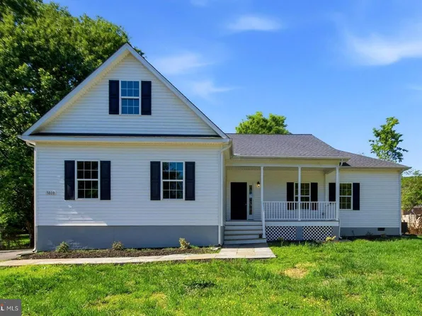 5010 Rosemont Ave, Alexandria, VA 22309