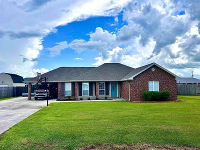 139 Natchez Dr, Thibodaux, LA, 70301