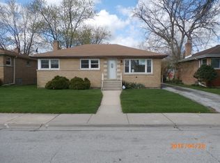 16350 Drexel Ave, South Holland, IL
