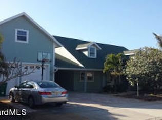 616 Poinsetta Dr, Satellite Beach, FL 32937