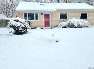 7845 Pegler Blvd, Bridgeport, NY 13030