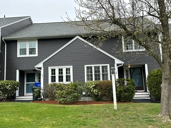 40 Laurelwood Dr Unit 40, Hopedale, MA 01747