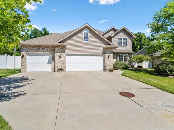 528 Turnberry Dr, Bourbonnais, IL 60914